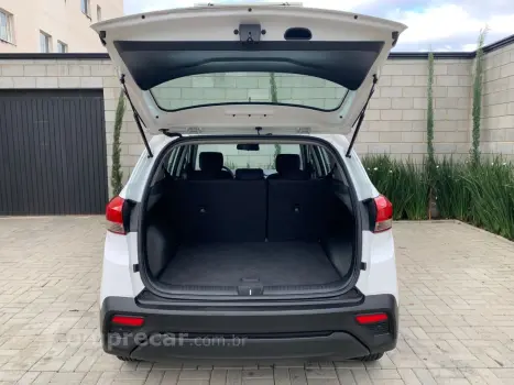 CRETA 1.6 16V FLEX ATTITUDE AUTOMÁTICO