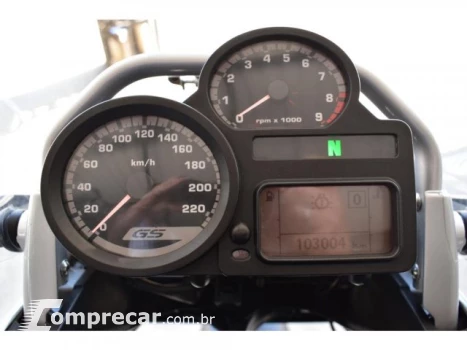 R 1200 GS - Supermotard