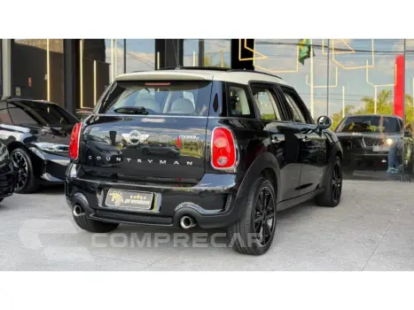 COUNTRYMAN 1.6 S ALL4 4X4 16V 184CV TURBO GASOLINA 4P AUTOMÁ