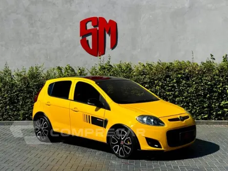 Fiat PALIO - 1.6 MPI SPORTING 16V 4P MANUAL 4 portas