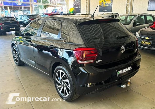 POLO COMFORTLINE 1.0 TSI AUT