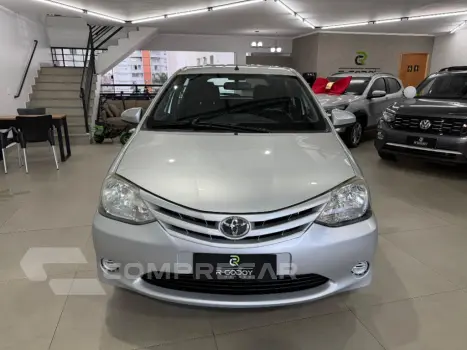 ETIOS X 1.3 Flex 16V 5p Mec.