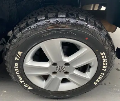 Saveiro 1.6 G5 CROSS CABINE ESTENDIDA FLEX