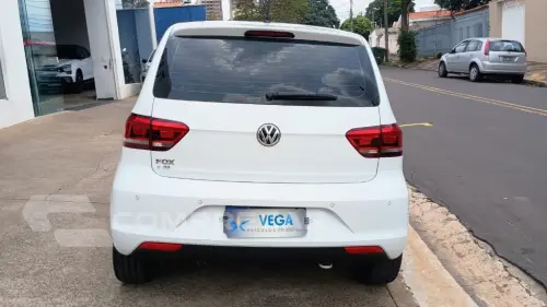 Fox Connect 1.6 Flex 8V 5p