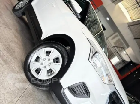 CRETA - 1.6 16V ATTITUDE AUTOMÁTICO