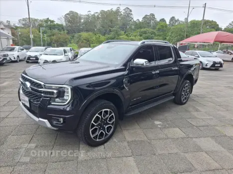 FORD RANGER 3.0 V6 TURBO DIESEL CD LIMITED 4X4 AUTOMÁT 4 portas