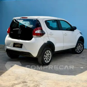 MOBI LIKE 1.0 Fire Flex 5p.