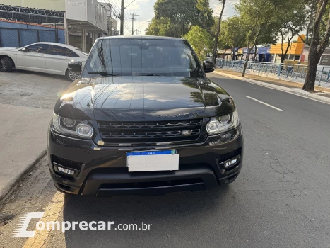 RANGE ROVER SPORT 3.0 HSE 4X4 V6 24V Turbo