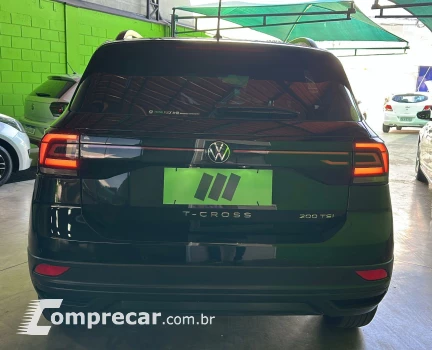 T-CROSS 1.0 200 TSI