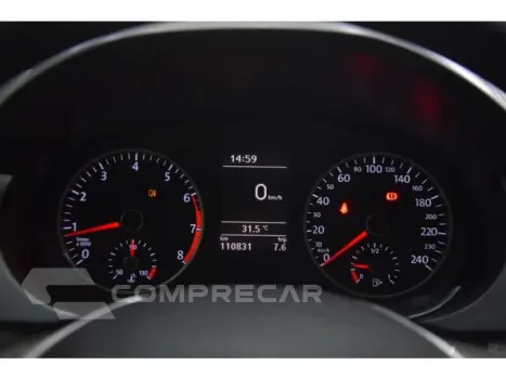 FOX - 1.6 MSI COMFORTLINE 8V 4P MANUAL