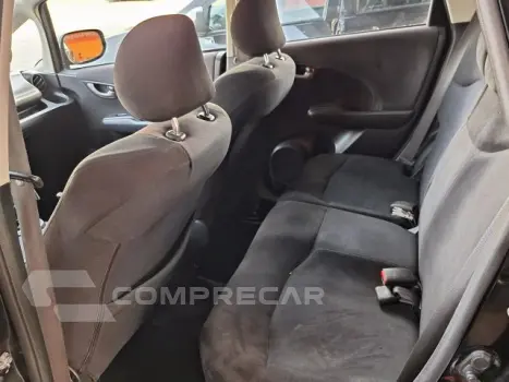 FIT - 1.5 EX 16V 4P MANUAL