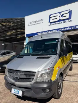 Sprinter 415 VAN Standard T.A. 2.2 Dies.