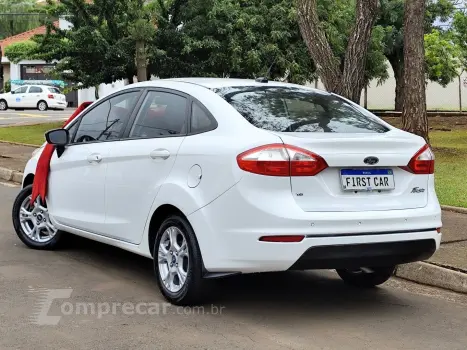 FIESTA 1.6 SE SEDAN 16V FLEX 4P MANUAL