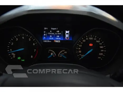 FOCUS HATCH - 2.0 SE HATCH 16V 4P POWERSHIFT