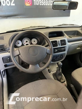 RENAULT CLIO 1.0 16V