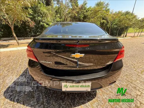 PRISMA 1.4 MPFI LT 8V FLEX 4P MANUAL