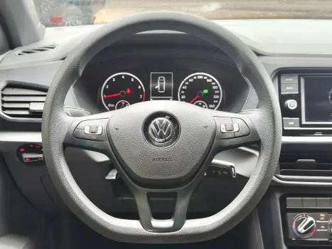 T-CROSS 1.0 200 TSI TOTAL FLEX AUTOMÁTICO