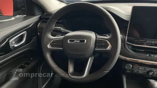 JEEP COMMANDER 2.0 TD380 TURBO LIMITED