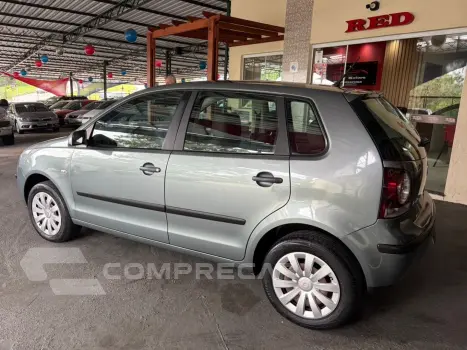 POLO 1.6 MI 8V FLEX 4P MANUAL