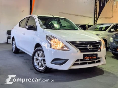 VERSA - 1.6 16V START SV 4P XTRONIC