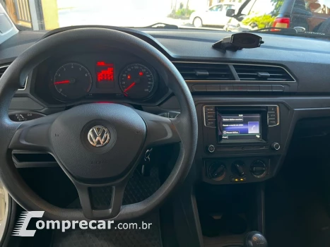 GOL 1.0 12V MPI Totalflex