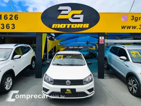 GOL 1.0 12V MPI Totalflex