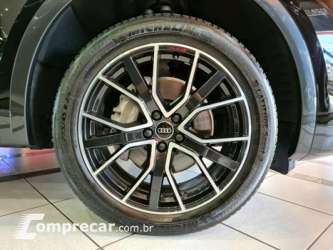 Q5 SPB. S-LINE BLACK 2.0 TFSI QUA. S-TRON