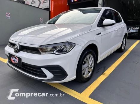 Volkswagen Polo Comfortline TSI 1.0 Flex 12V Aut. 5 portas