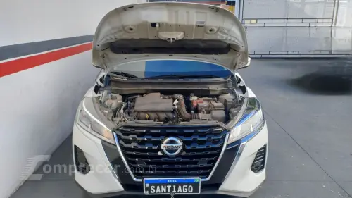 KICKS Advance 1.6 16V Flex Aut.