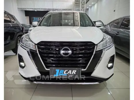 KICKS PLAY 1.6 16V FLEXSTART ADVANCE PLUS XTRONIC