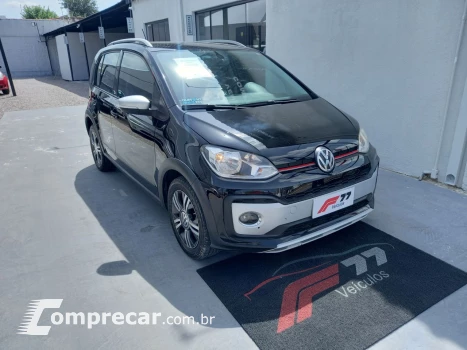 Cross UP 1.0 12V 4P TSI FLEX