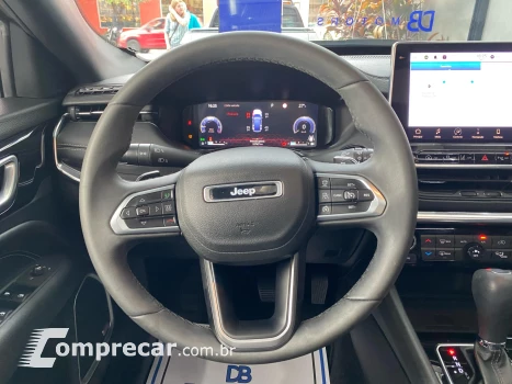 COMPASS S T270 1.3 TB 4x2 Flex Aut.