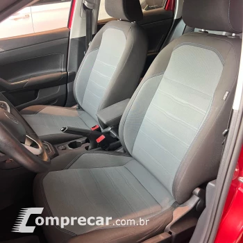 Nivus Comfortline 1.0 200 TSI Flex Aut.