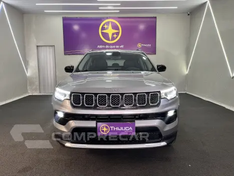 COMPASS 1.3 T270 Turbo Longitude