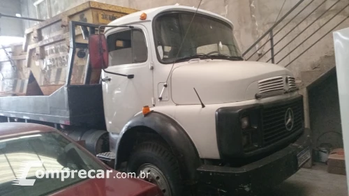 Mercedes bens 1513