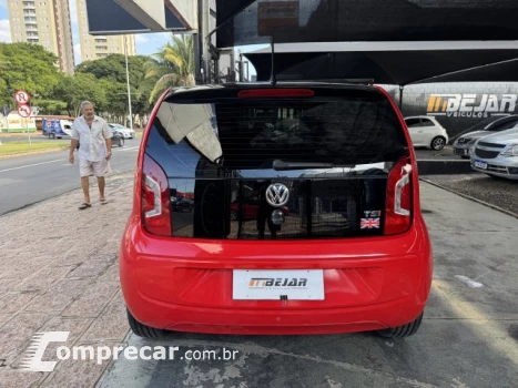 UP - 1.0 TSI MOVE UP 12V 4P MANUAL
