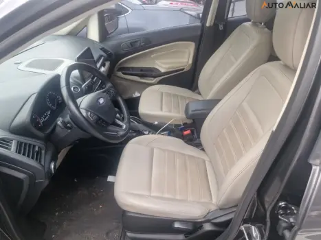 ECOSPORT 1.5 TI-VCT FLEX TITANIUM AUTOMÁTICO