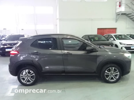 PULSE 1.0 TURBO 200 FLEX AUDACE CVT