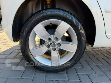 Fox Comfortline 1.6 Flex 8V 5p