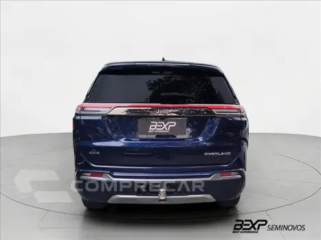 COMMANDER 2.2 Turbo Overland