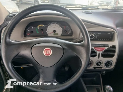PALIO - 1.0 MPI FIRE CELEBRATION 8V 4P MANUAL