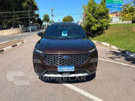 Territory 1.5 Ecoboost Gtdi Gasolina Titanium Automático