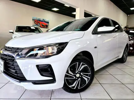 ONIX HATCH 1.0 12V TB FLEX