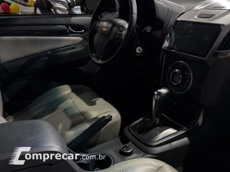 S10 - 2.8 LTZ 4X2 CD 16V TURBO 4P AUTOMÁTICO