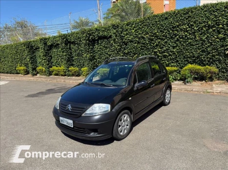 C3 1.4 I XTR 8V