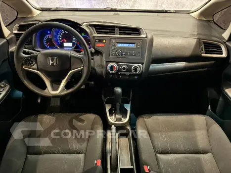 Fit 1.5 16V 4P LX FLEX AUTOMÁTICO