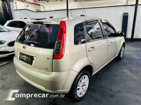 Fiesta 1.6 16V Flex Mec. 5p