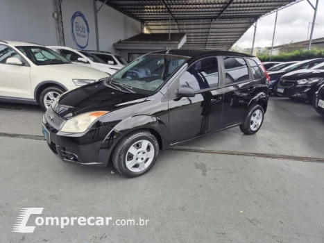 Fiesta 1.0 8V Flex/Class 1.0 8V Flex 5p