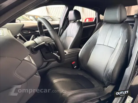 CIVIC 2.0 16V FLEXONE EXL 4P CVT