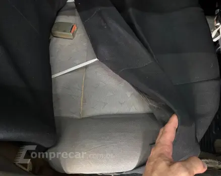 Santana 2.0 Mi 2p e 4p